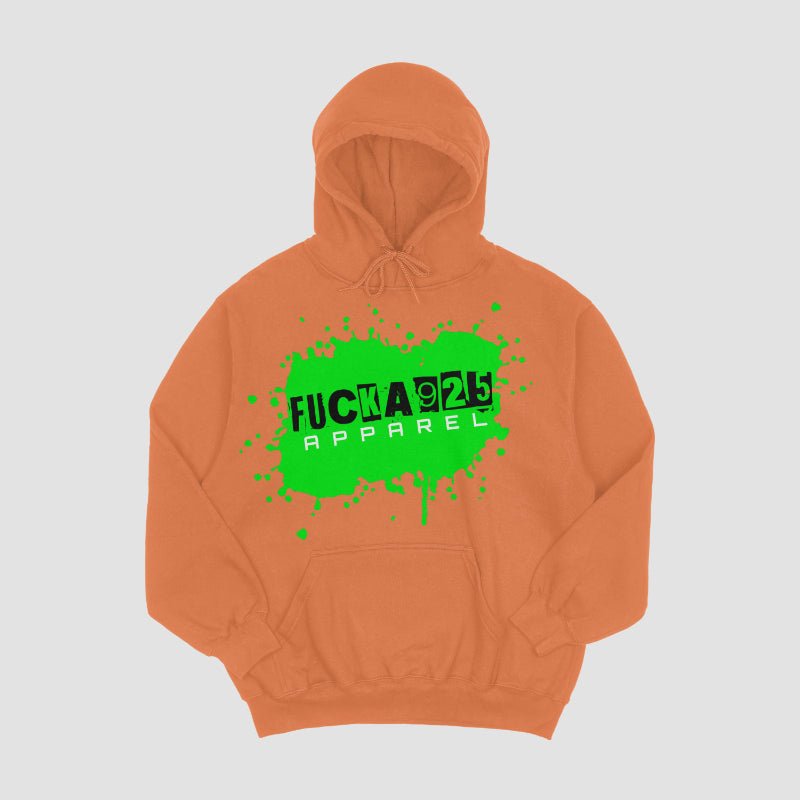925 Graffiti Hoodie - FkA925