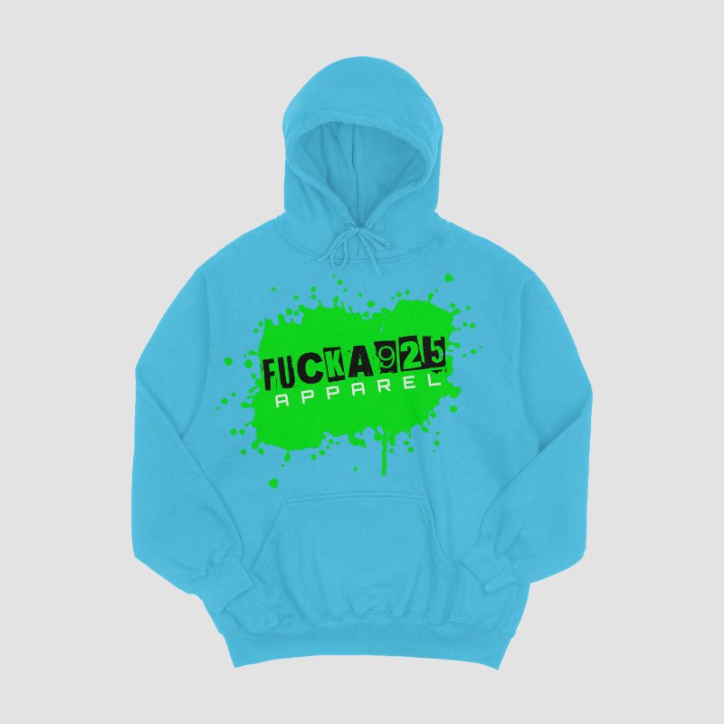 925 Graffiti Hoodie - FkA925