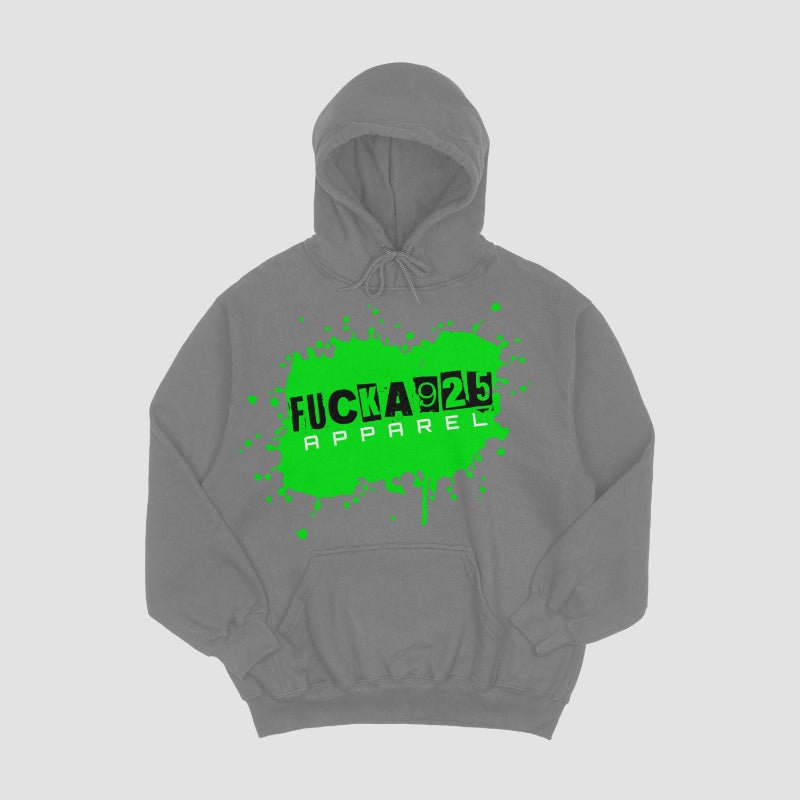 925 Graffiti Hoodie - FkA925