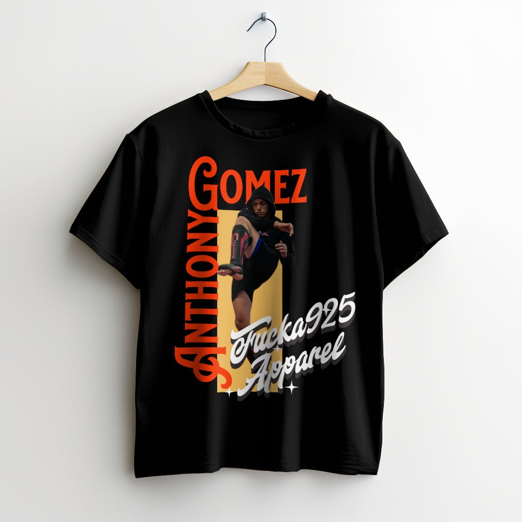 Anthony Gomez Fight merch V2 - FkA925