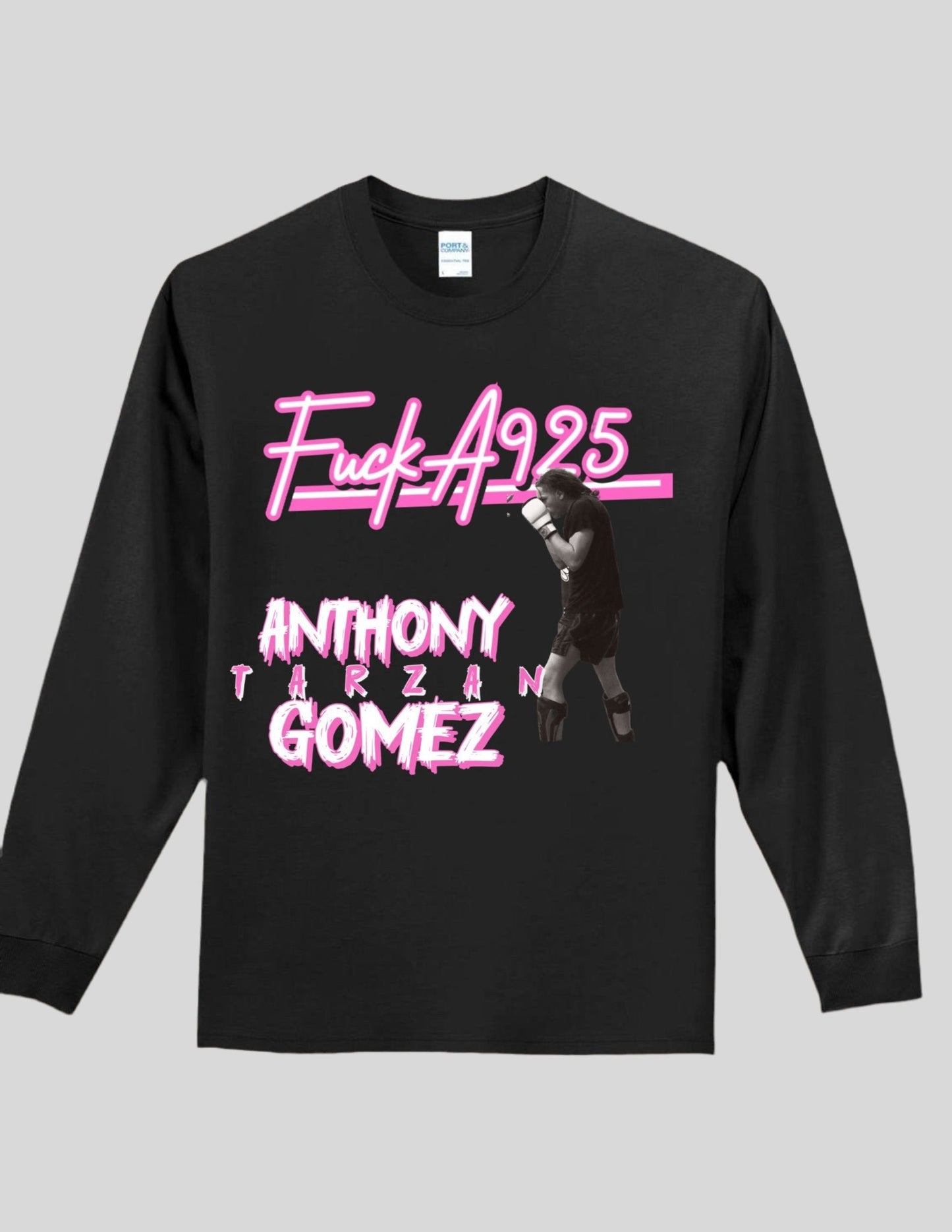 Anthony Gomez Long Sleeve - FkA925