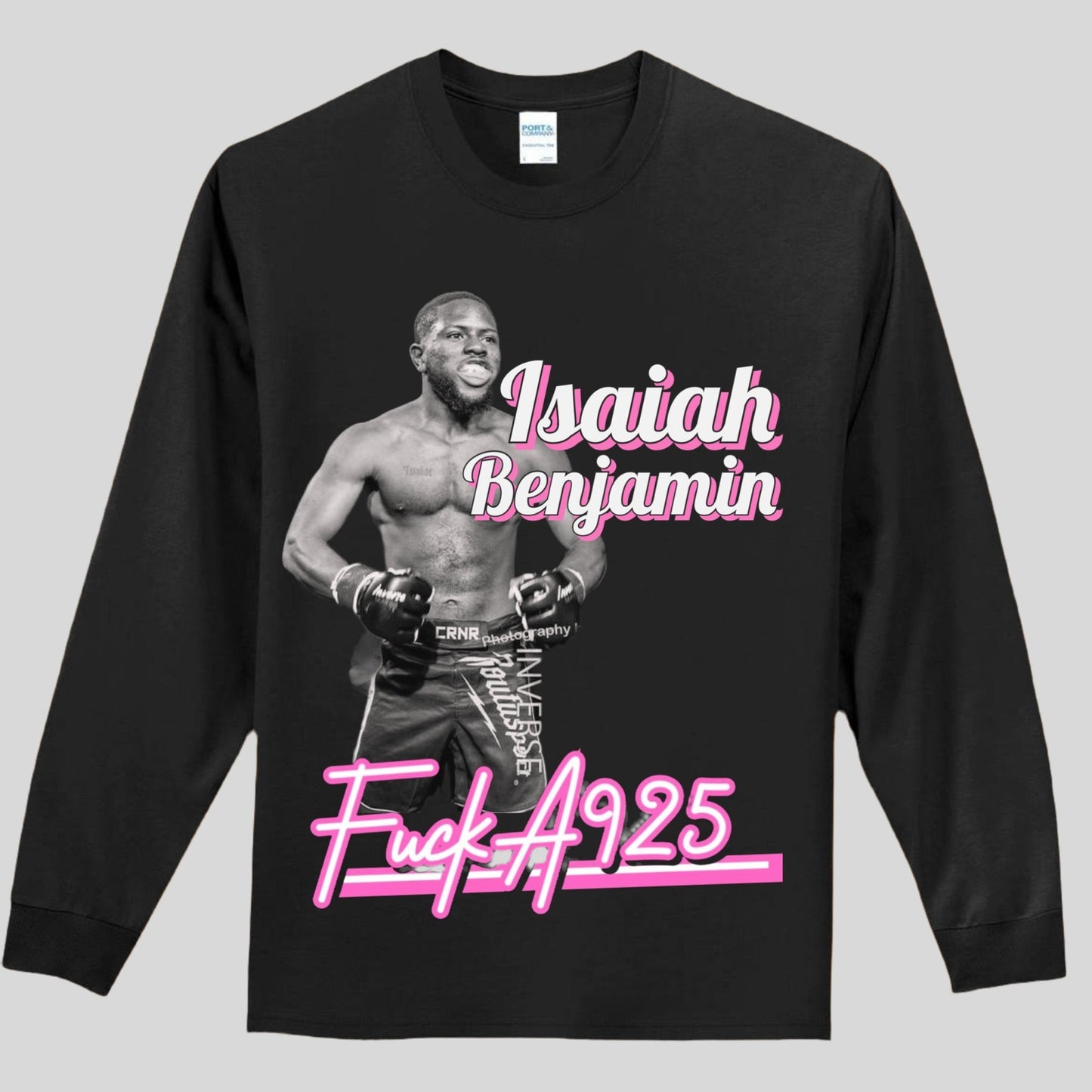 Isaiah Benjamin Long sleeve - FkA925