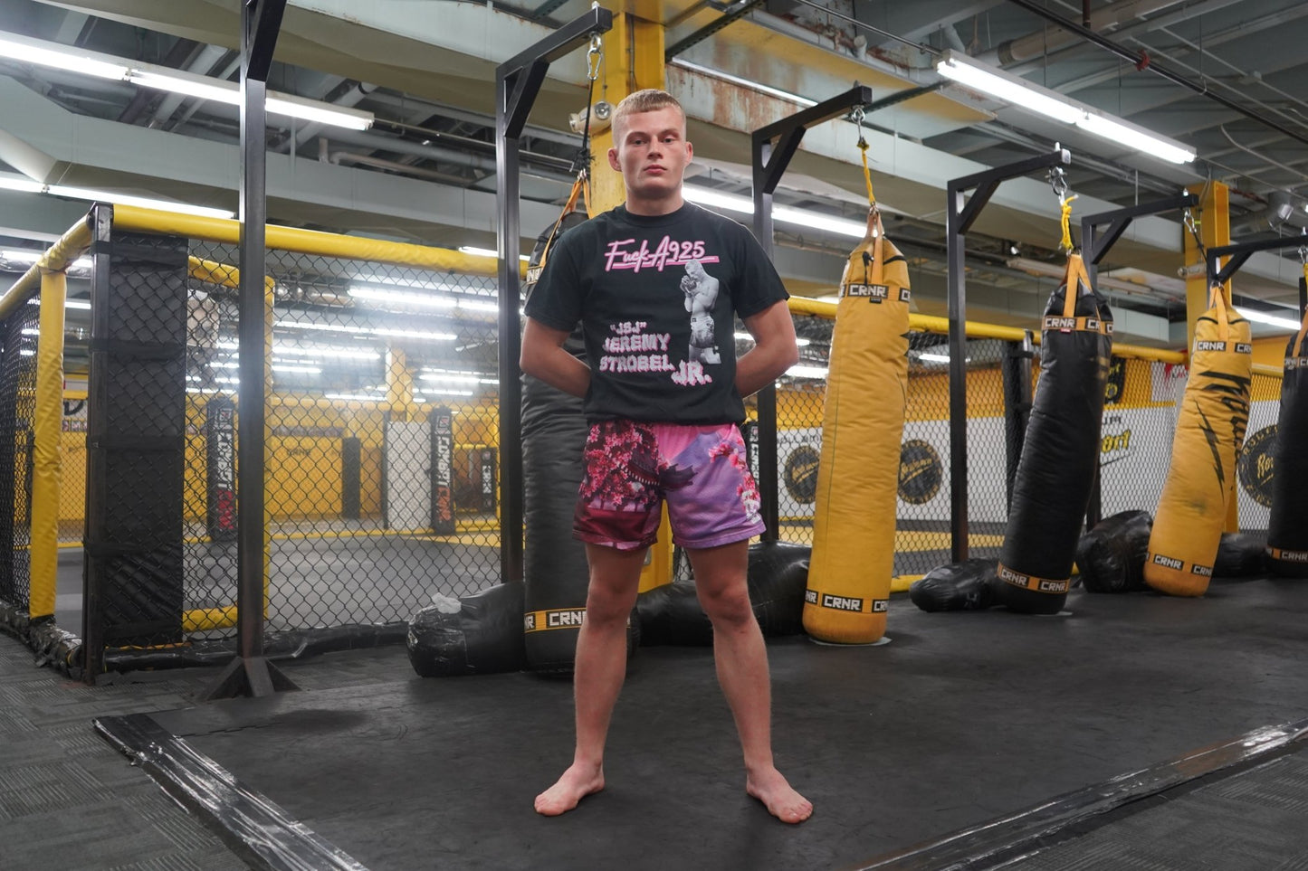 Jeremy “JSJ” Strobel Jr. T shirt - FkA925