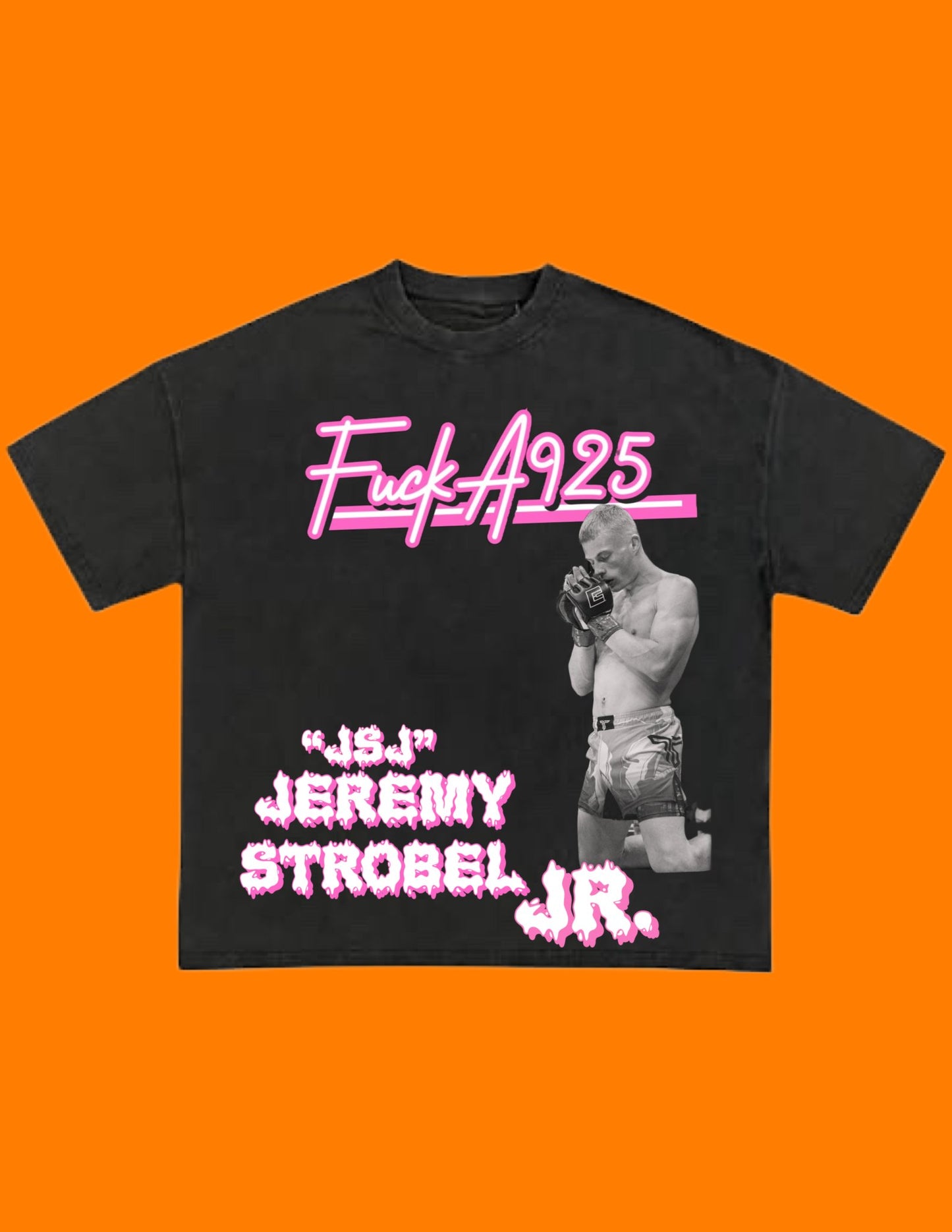 Jeremy “JSJ” Strobel Jr. T shirt - FkA925