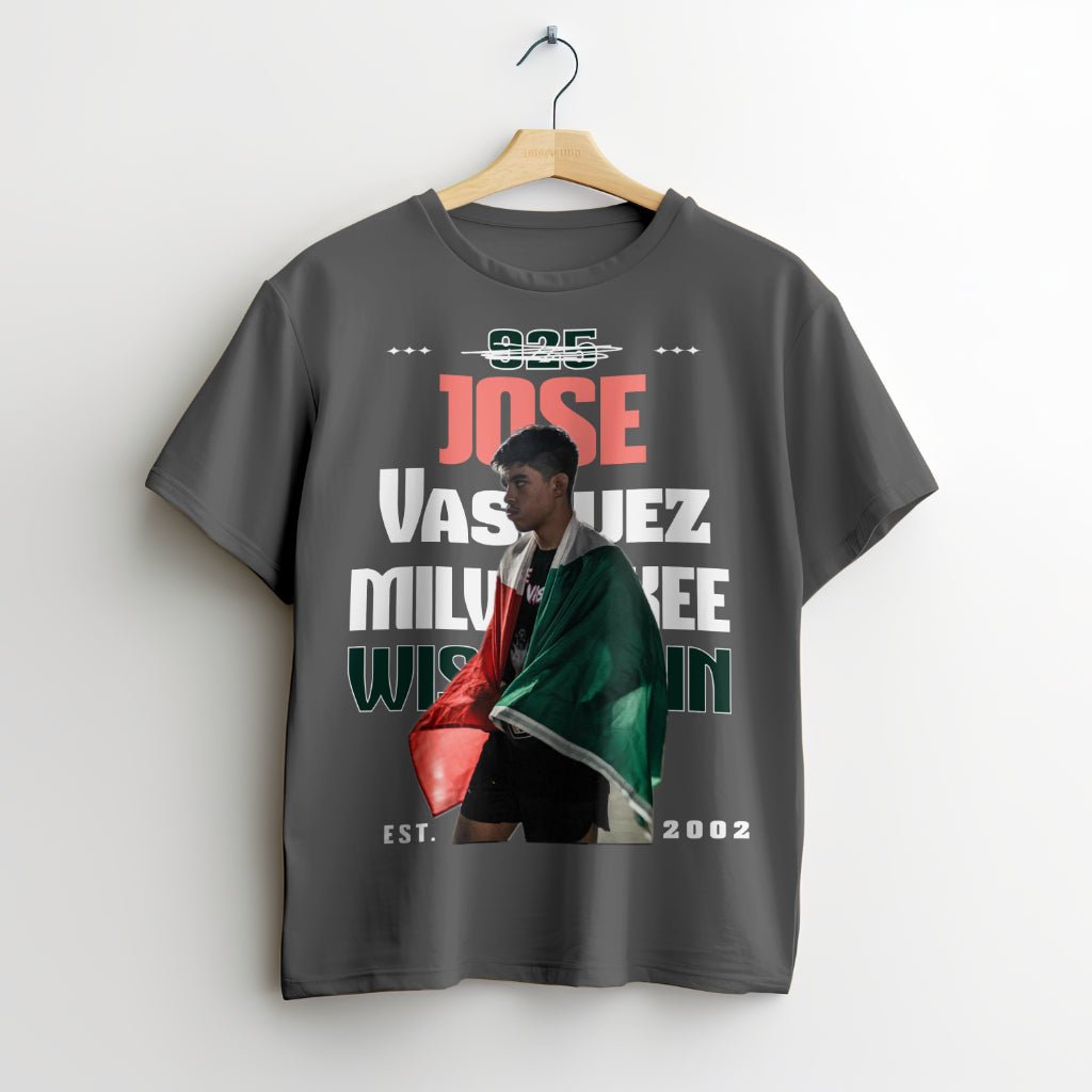Jose Vazquez Fight merch ! - FkA925