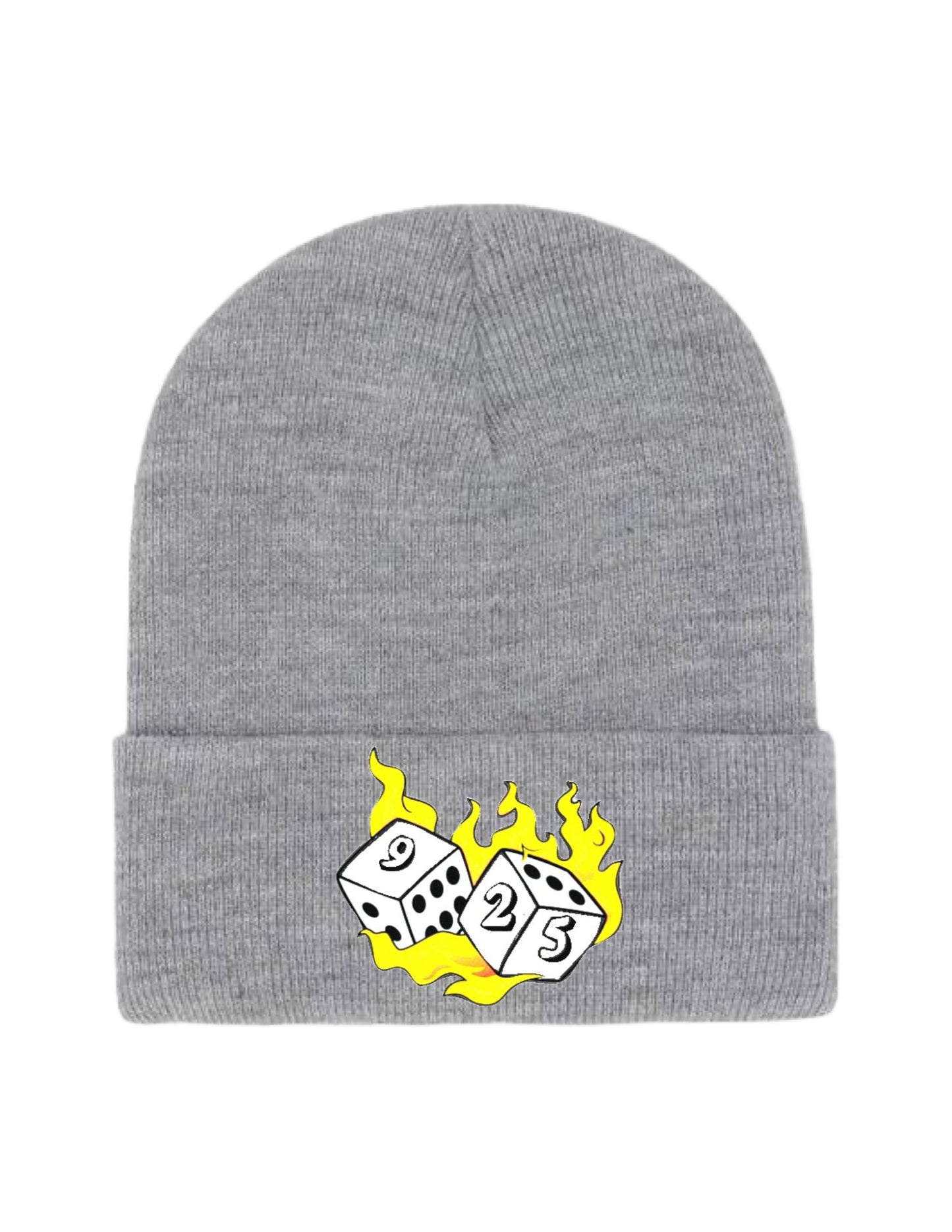 Trick Dice Beanie - FkA925