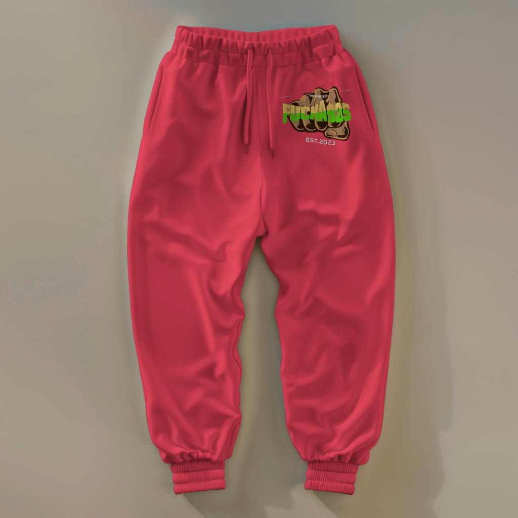 925 Fight Joggers - FkA925