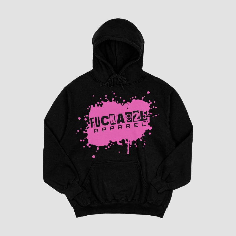 925 Graffiti Hoodie - FkA925