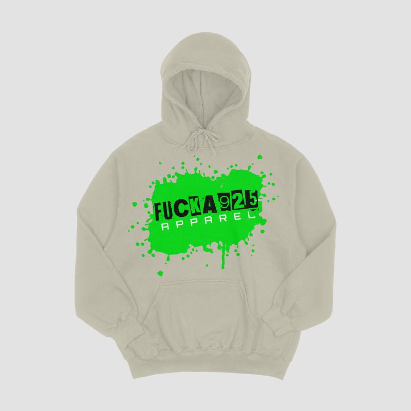 925 Graffiti Hoodie - FkA925