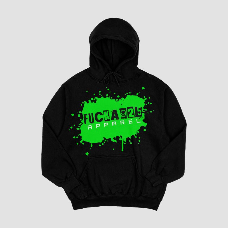 925 Graffiti Hoodie - FkA925
