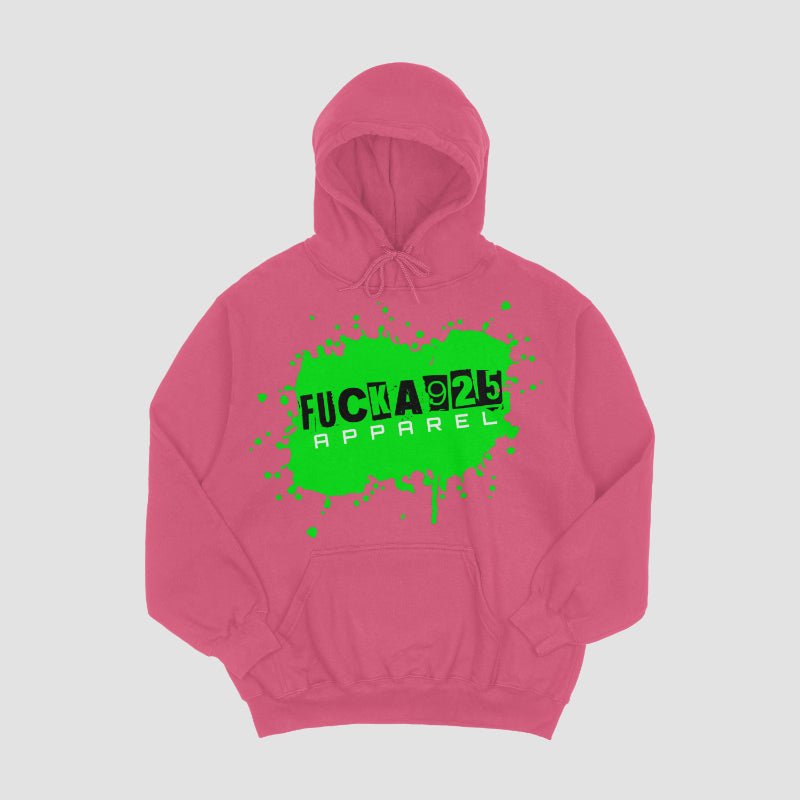 925 Graffiti Hoodie - FkA925