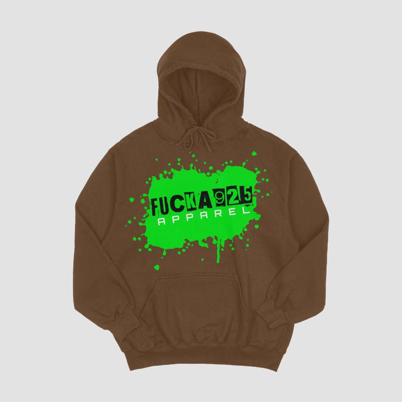 925 Graffiti Hoodie - FkA925