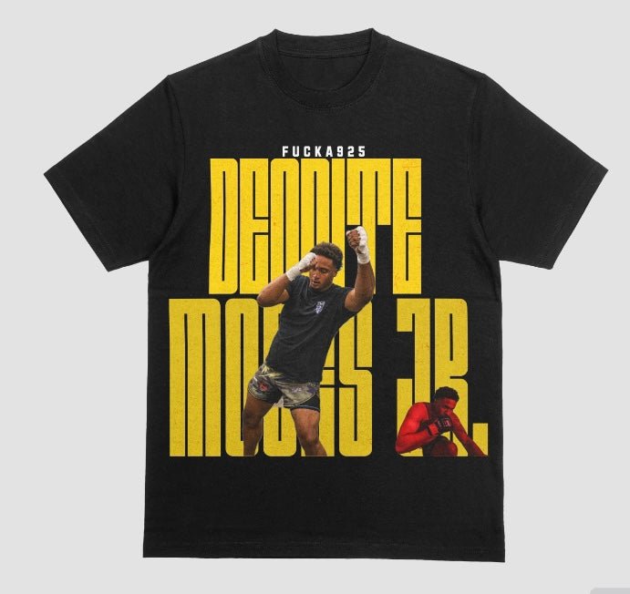 Deonte Moses Fight Merch V2 - FkA925