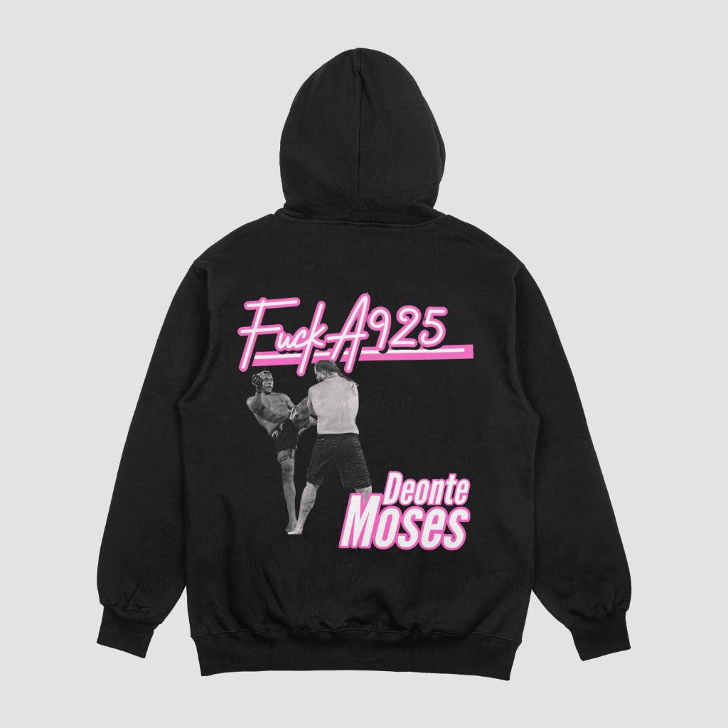 Deonte Moses Head Kick Hoodie - FkA925