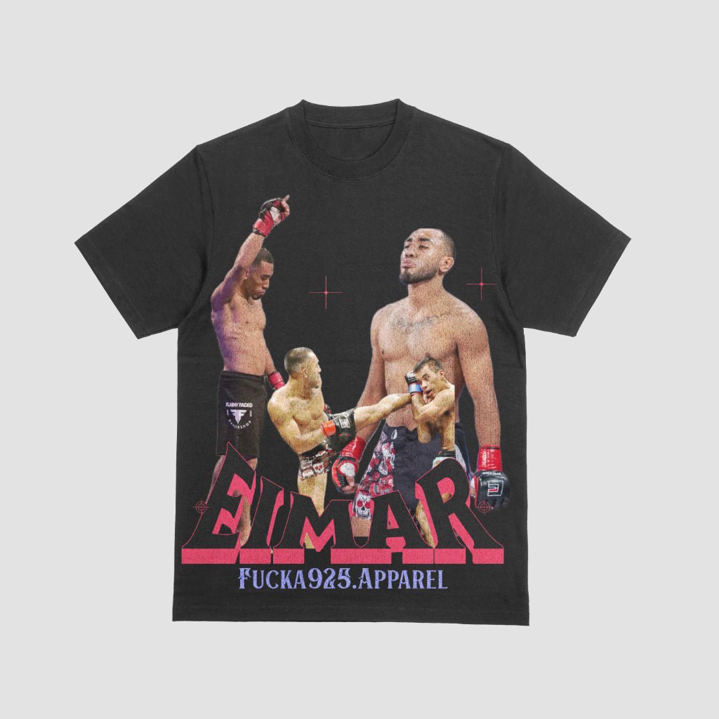Eimar Hernandez Fight Merch - FkA925