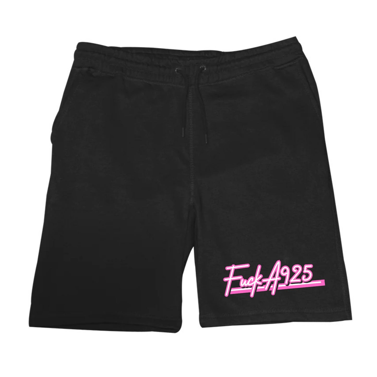 Fuck a 925 Shorts (Black) - FkA925