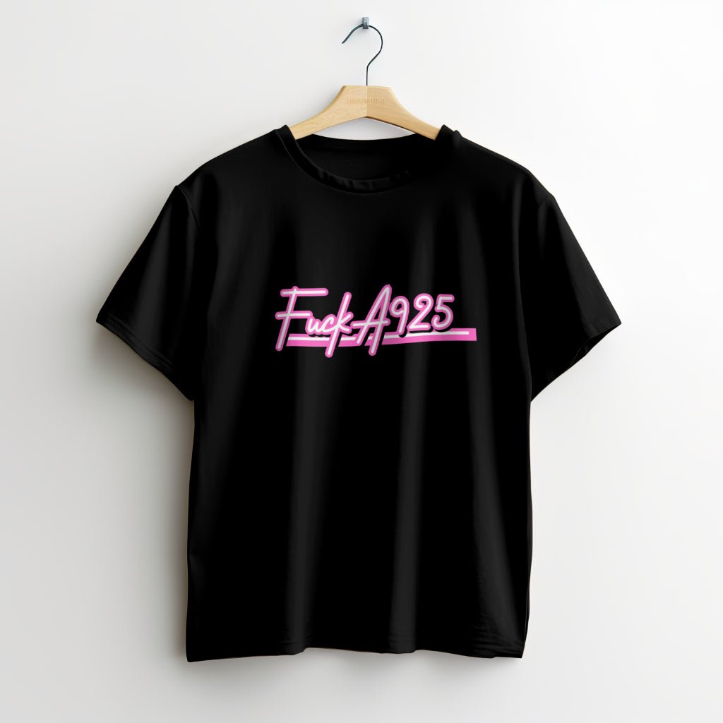 FuckA925 Logo - FkA925