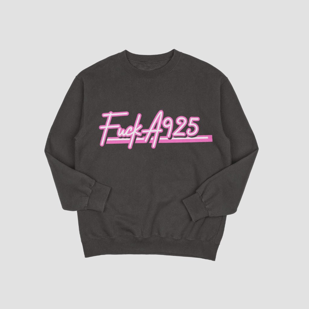 FuckA925 Logo - FkA925
