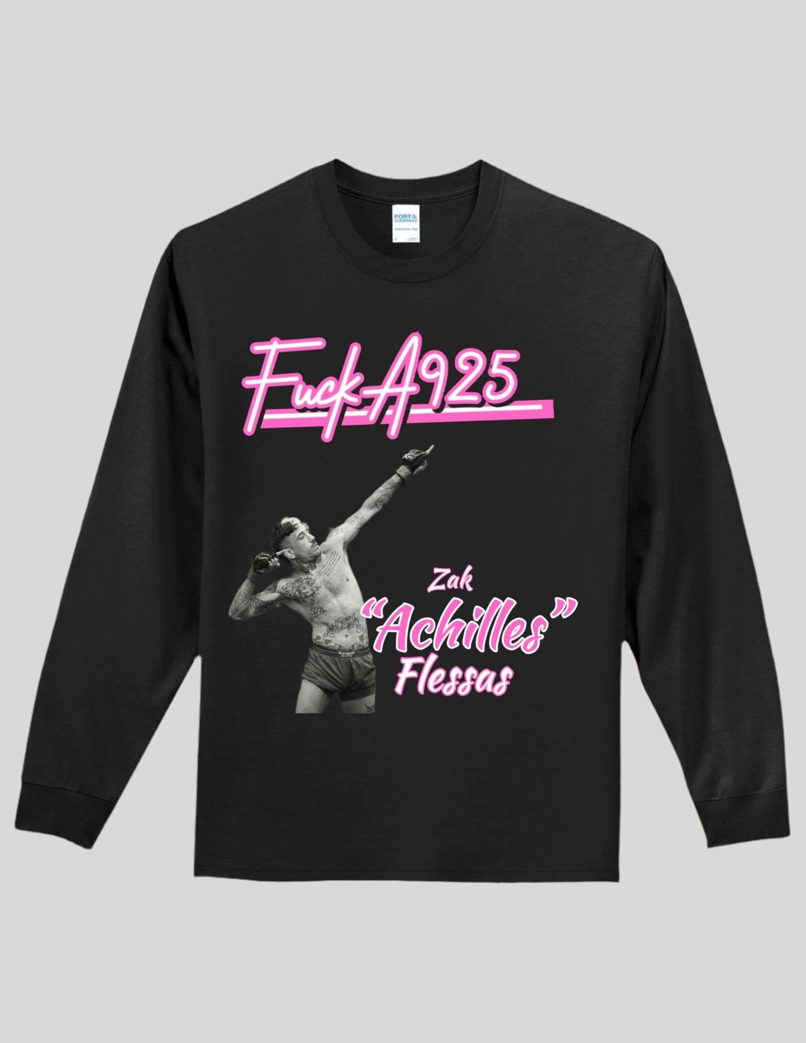 Zak Flessas long Sleeve - FkA925